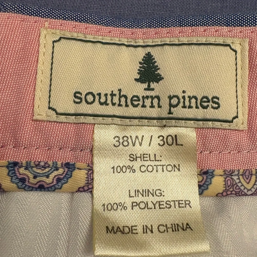 Men's Light Blue Dress Pants